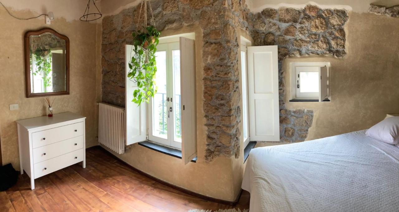 Casa Olivia Lacrema Finale Ligure Exteriér fotografie