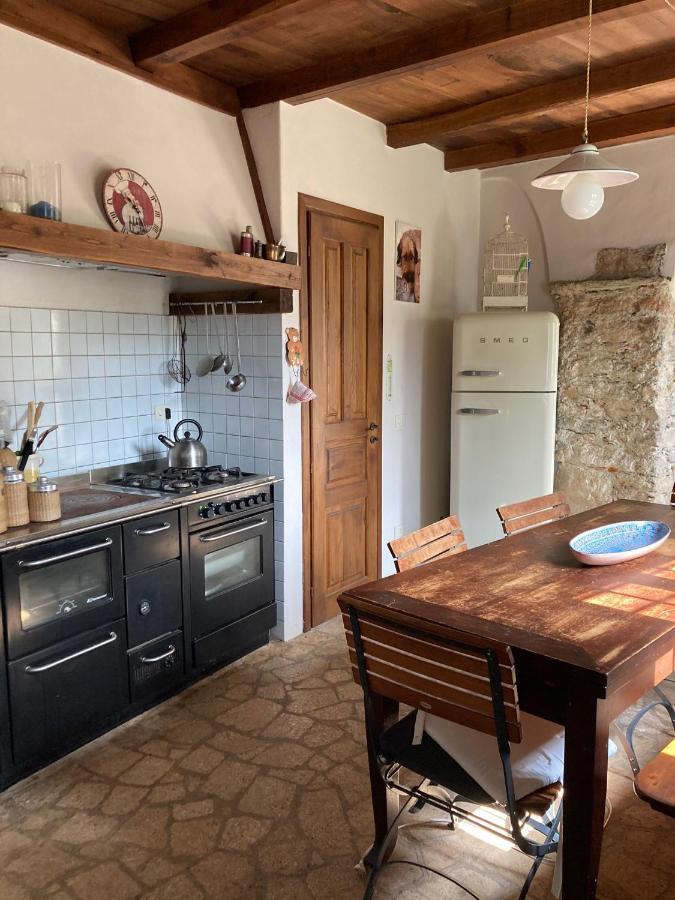 Casa Olivia Lacrema Finale Ligure Exteriér fotografie