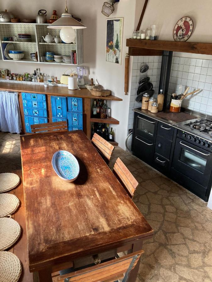 Casa Olivia Lacrema Finale Ligure Exteriér fotografie