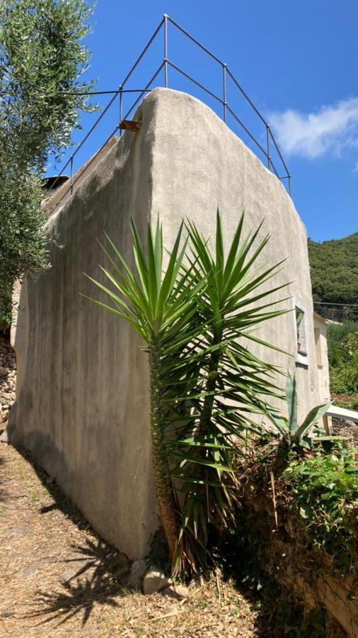 Casa Olivia Lacrema Finale Ligure Exteriér fotografie